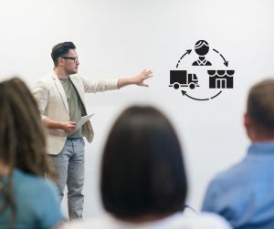 Dropshipping w sprzedaży produktu lokalnego